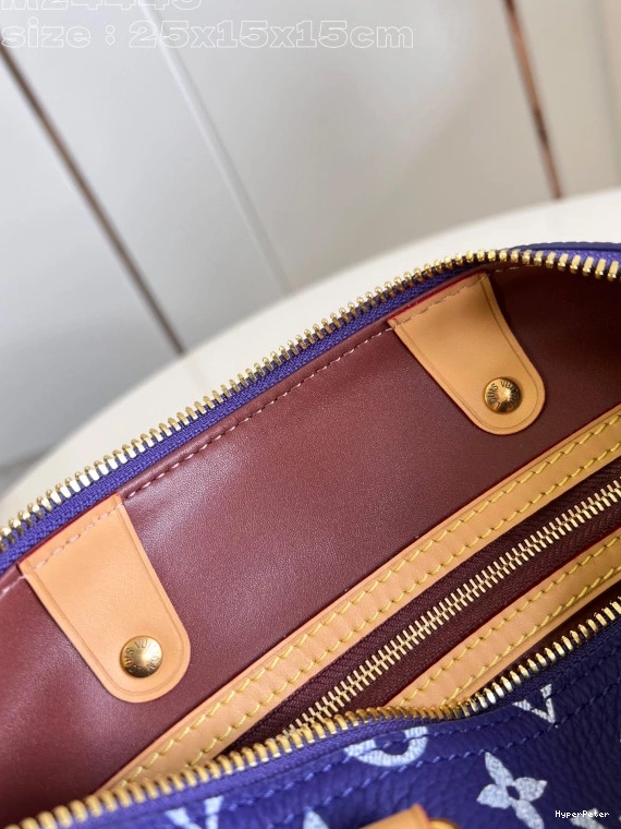 25 Louis SPEEDY Vuitton 0806